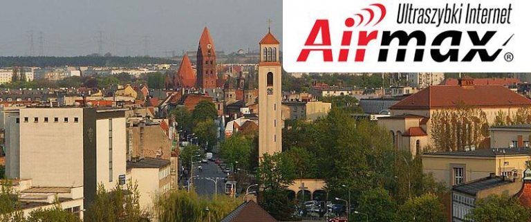 Internet radiowy Ostrów Wielkopolski